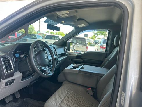 Used 2015 Ford F150 XLT AWD/4WD image 15