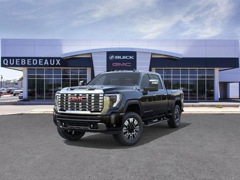 New 2026 GMC Sierra 2500 Denali w/ Snow Plow Prep/Camper Package image 56