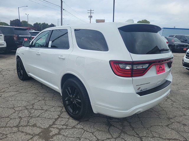 Used 2022 Dodge Durango R/T AWD/4WD image 7