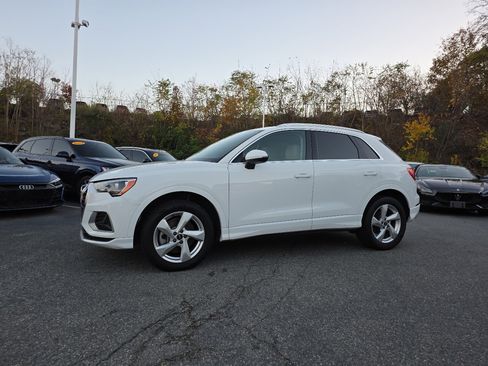 Used 2021 Audi Q3 2.0T Premium image 3