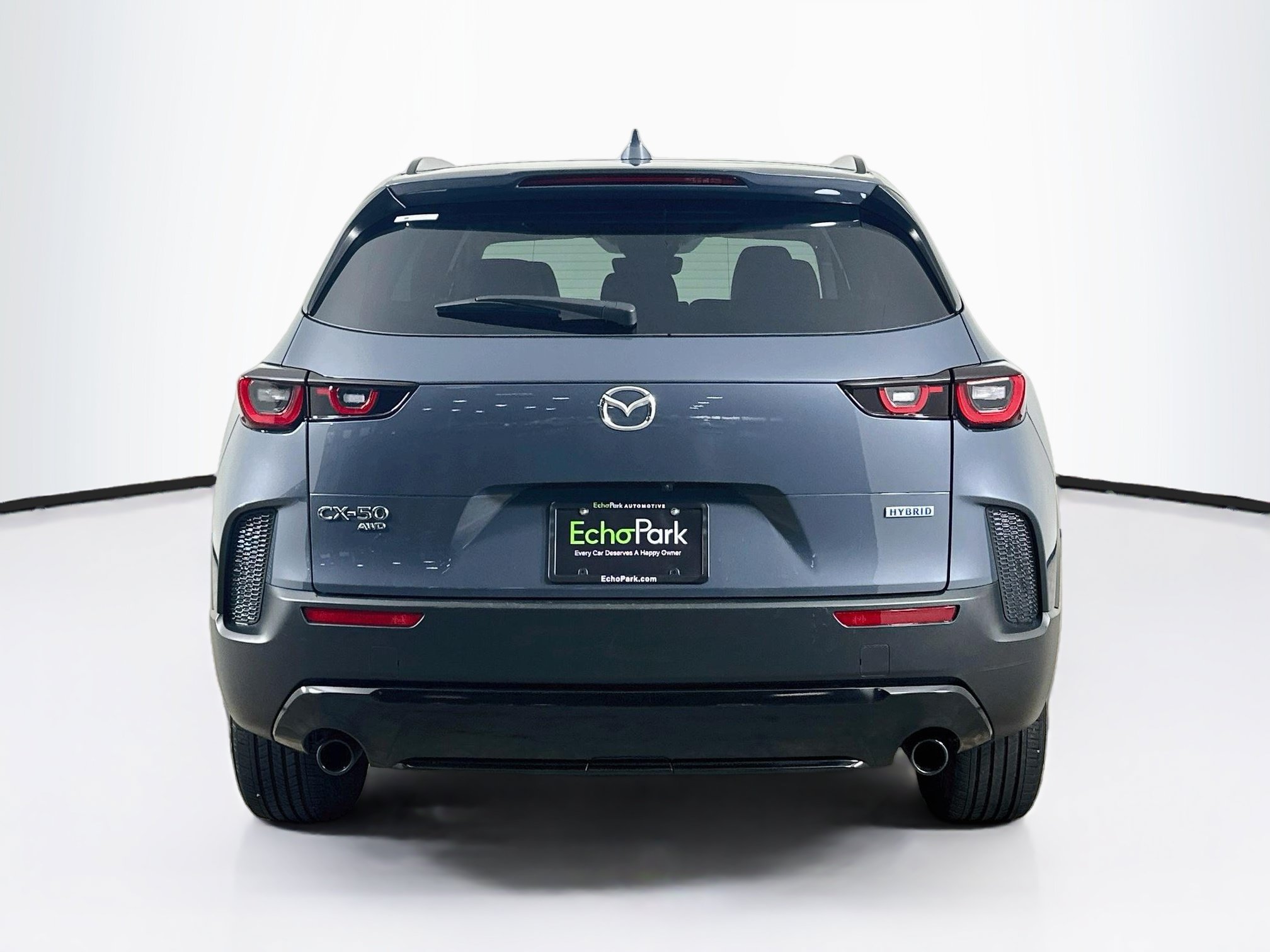 Used 2025 MAZDA CX-50 AWD 2.5 Hybrid w/ Premium Pkg image 7