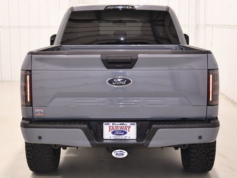 Used 2019 Ford F150 XL w/ Equipment Group 101A Mid AWD/4WD image 8