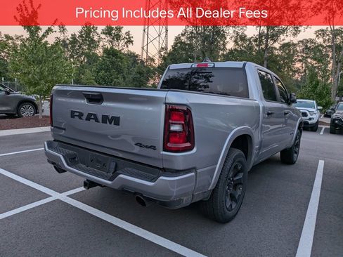 Used 2025 RAM 1500 Big Horn AWD/4WD image 6