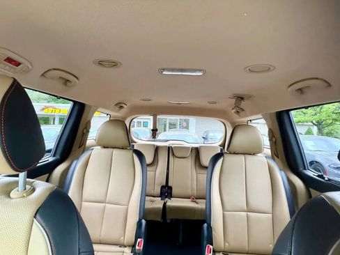 Used 2015 Kia Sedona SX FWD image 20