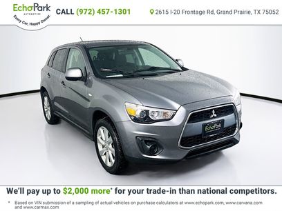 Used 2014 Mitsubishi Outlander Sport ES