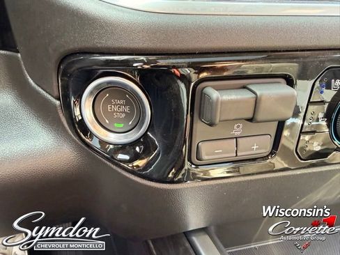 New 2026 Chevrolet Silverado 1500 LTZ w/ LTZ Premium Package AWD/4WD image 26