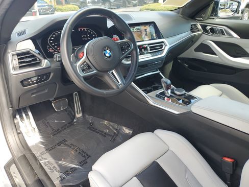 Used 2021 BMW M4 Competition w/ Parking Assistance Package image 19