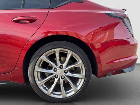 Used 2024 Cadillac CT5 Sport image 12