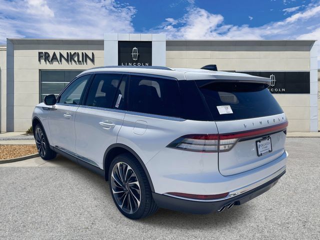 New 2026 Lincoln Aviator Reserve AWD/4WD image 5