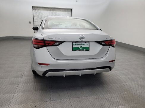 Used 2023 Nissan Sentra SV w/ All-Weather Package FWD image 6