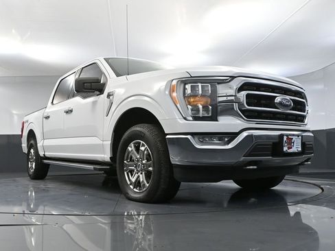 Used 2021 Ford F150 XLT w/ Equipment Group 302A High image 54