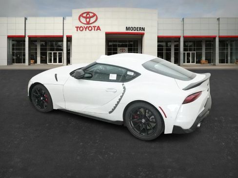 New 2026 Toyota Supra image 11