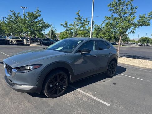 Certified 2022 MAZDA CX-30 AWD 2.5 S w/ Preferred Package image 8