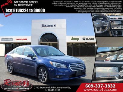 Used 2016 Subaru Legacy 2.5i Limited