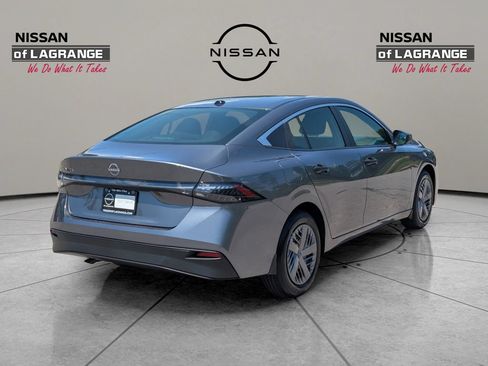 New 2026 Nissan Sentra S w/ Floor Mat Package FWD image 5