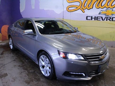 Used 2019 Chevrolet Impala Premier image 4