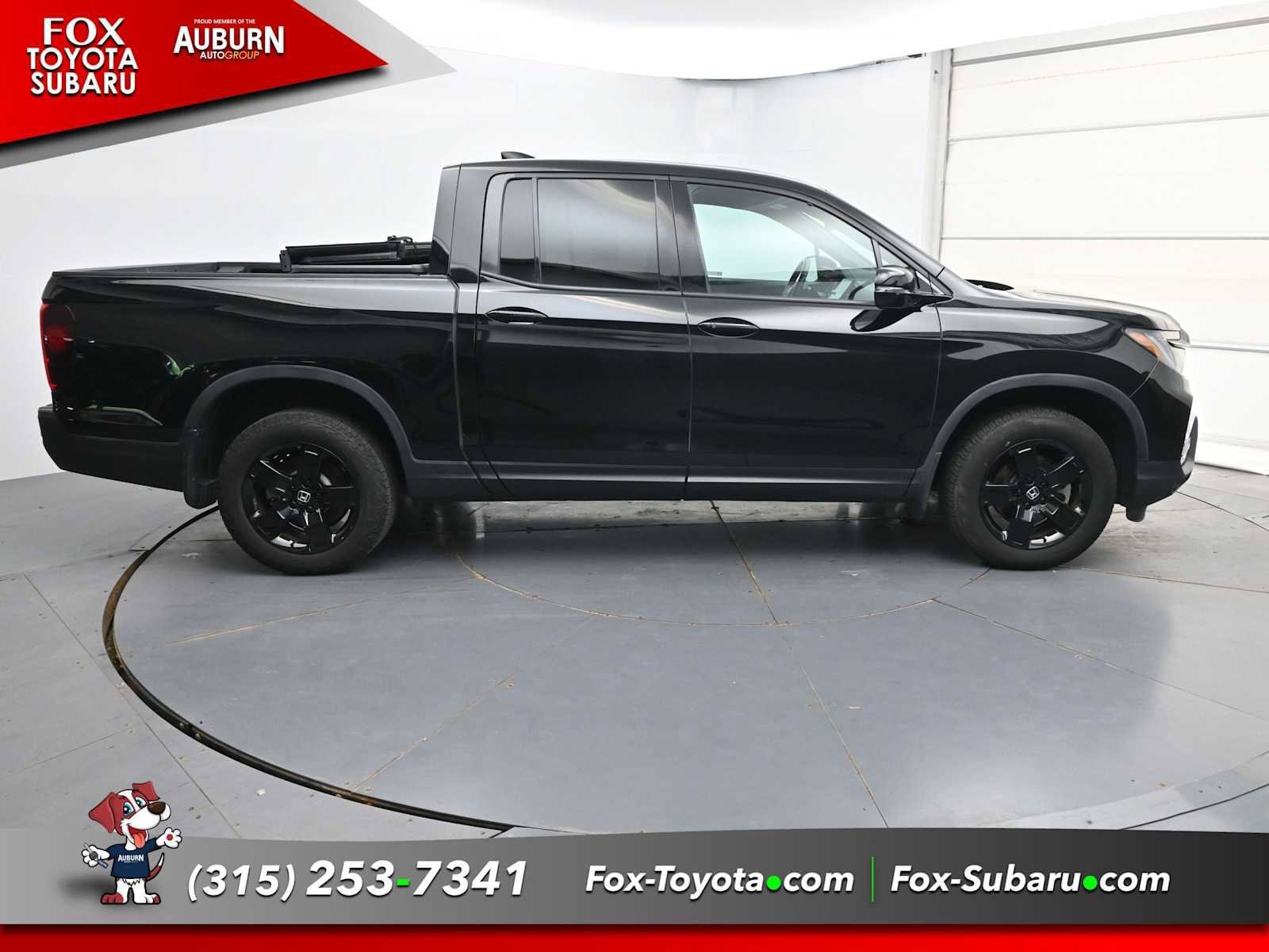 Used 2024 Honda Ridgeline Black Edition image 17