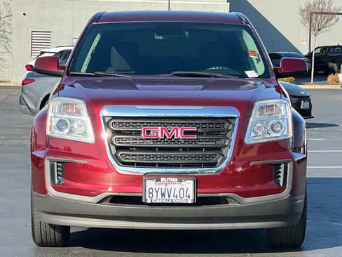 Used 2016 GMC Terrain SLE image 10