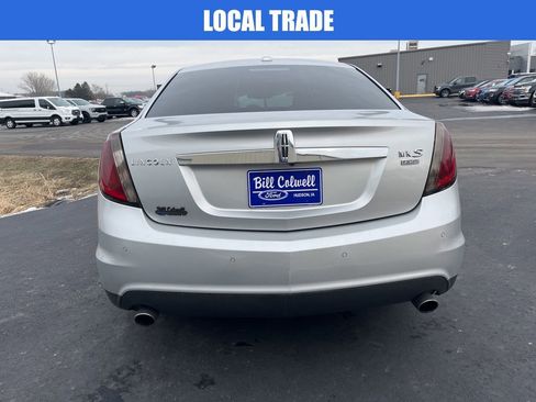 Used 2009 Lincoln MKS AWD image 5