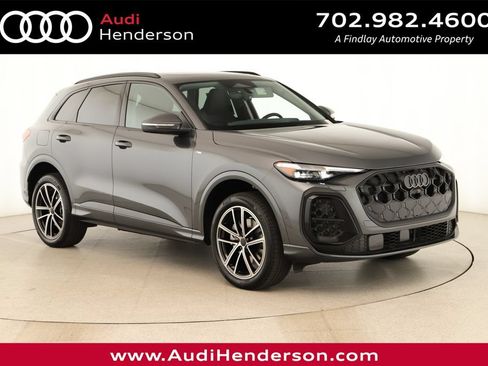 New 2026 Audi Q5 Premium Plus AWD/4WD image 1
