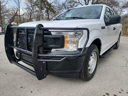 Used 2020 Ford F150 XL w/ Trailer Tow Package image 4