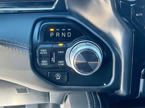 Used 2022 RAM 1500 Limited AWD/4WD image 24