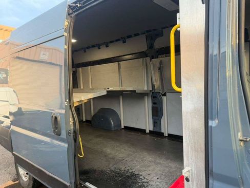 Used 2021 RAM ProMaster 3500 FWD image 23