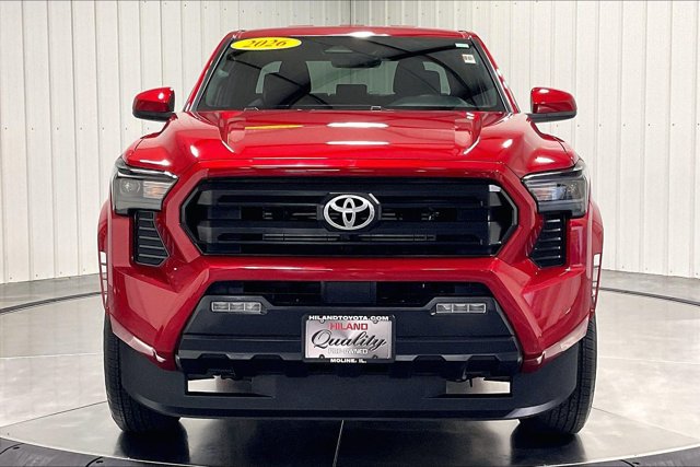 Used 2026 Toyota Tacoma TRD Sport AWD/4WD image 2