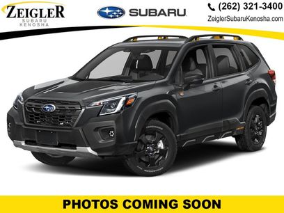 Used 2025 Subaru Forester Wilderness w/ Wilderness Package