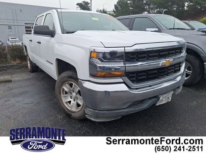 Used 2018 Chevrolet Silverado 1500 LS w/ Trailering Package