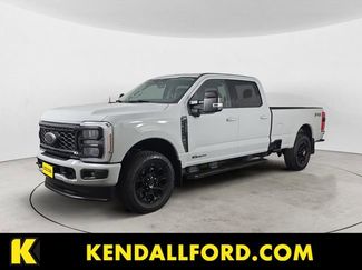 Certified 2025 Ford F350 Lariat w/ Black Appearance Package video 1