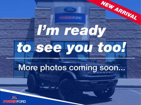 Used 2021 Ford Bronco Big Bend AWD/4WD image 1