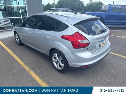 Used 2014 Ford Focus SE FWD image 4