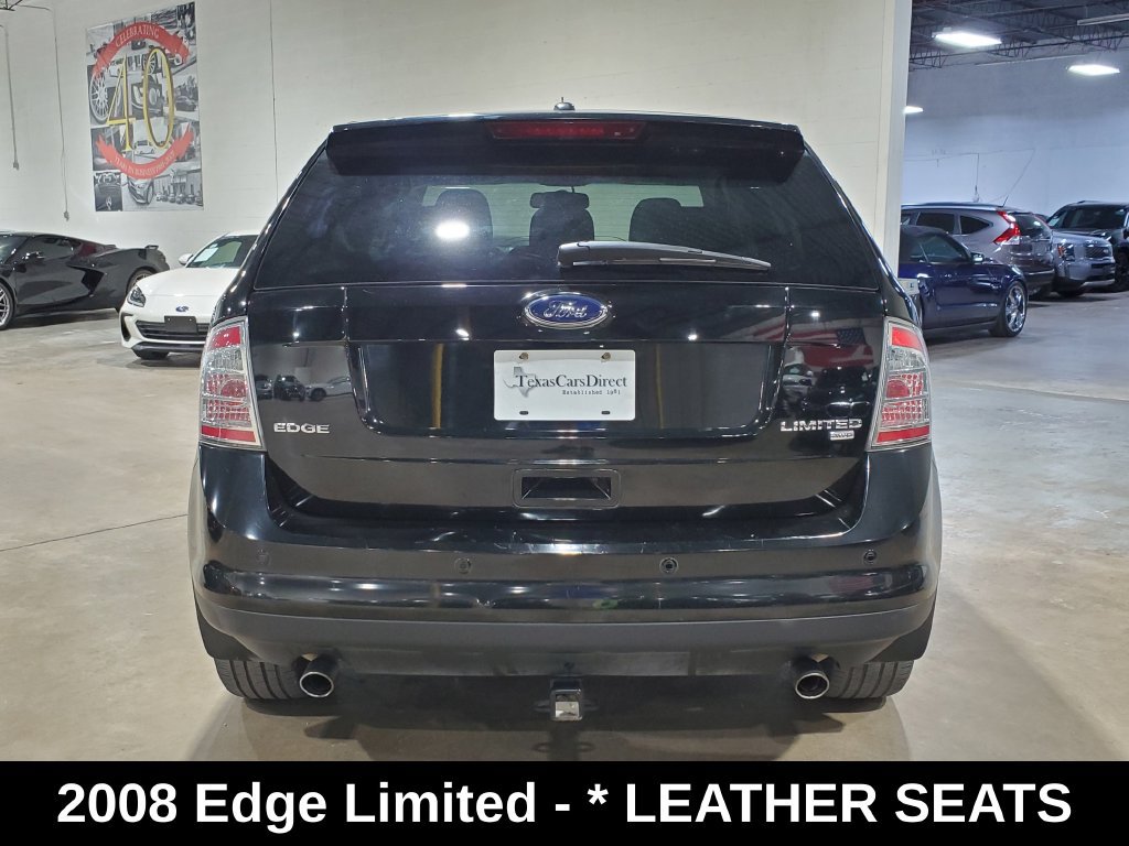 Used 2008 Ford Edge Limited AWD/4WD image 10
