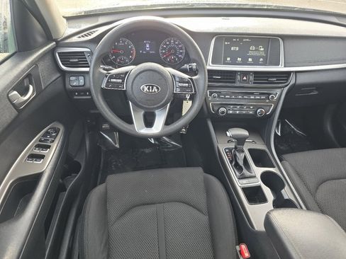Used 2020 Kia Optima LX image 23