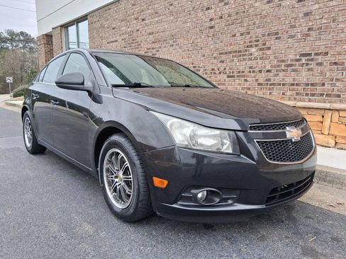 Used 2011 Chevrolet Cruze LT image 7