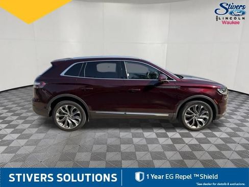 Used 2022 Lincoln Nautilus Reserve FWD image 5