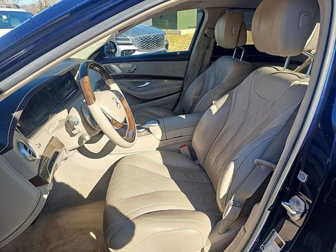 Used 2015 Mercedes-Benz S 550 4MATIC Sedan image 16