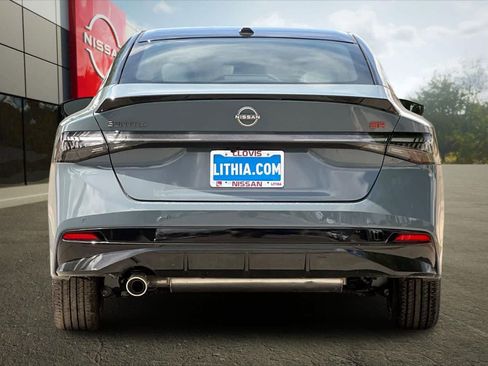 New 2026 Nissan Sentra SR FWD image 8