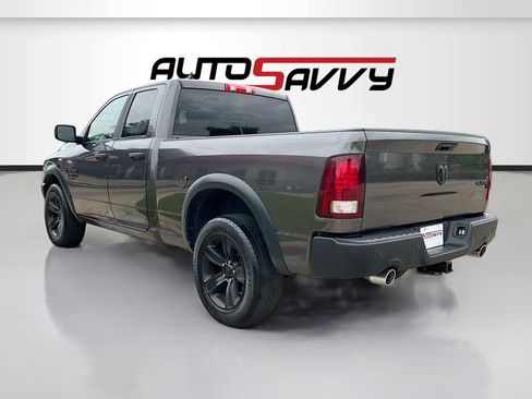 Used 2021 RAM 1500 Classic Warlock w/ Electronics Group AWD/4WD image 5