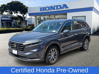 Certified 2023 Honda CR-V EX-L