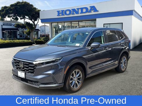 Certified 2023 Honda CR-V EX-L image 1