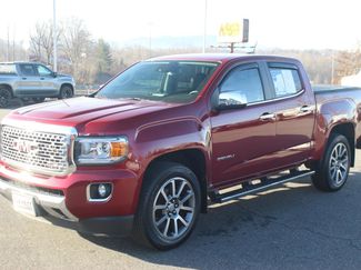 Used 2020 GMC Canyon Denali video 3