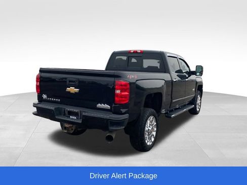 Used 2018 Chevrolet Silverado 2500 High Country AWD/4WD image 3