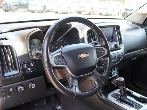Used 2019 Chevrolet Colorado ZR2 w/ ZR2 Dusk Special Edition AWD/4WD image 23