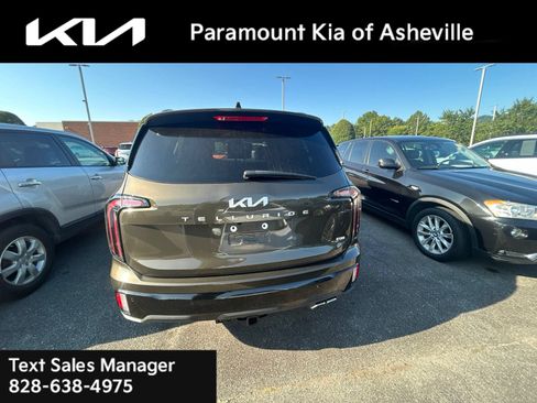 Certified 2024 Kia Telluride SX X-Line AWD/4WD image 8