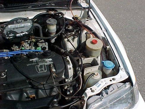 Used 1991 Honda Civic DX image 11