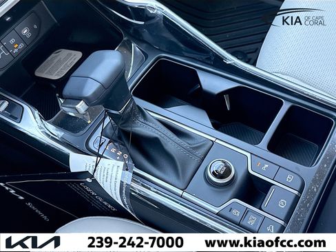 New 2026 Kia Sorento S FWD image 25