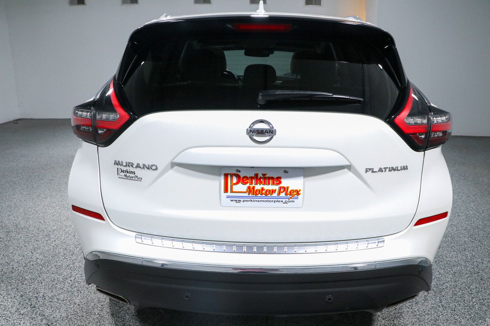 Used 2022 Nissan Murano Platinum w/ Cargo Package FWD image 8