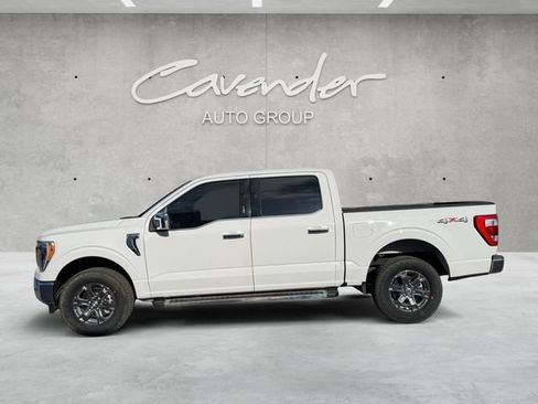 Used 2023 Ford F150 Lariat AWD/4WD image 13